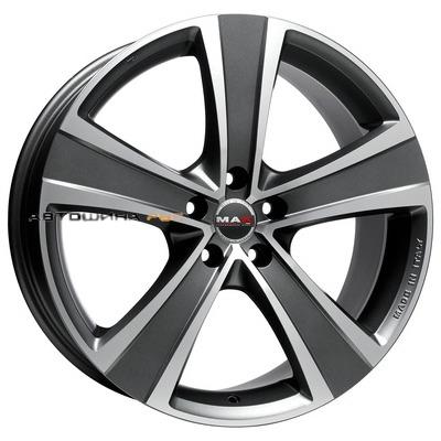 MAK 8,5x19/5x130 ET45 D71,6 Fuoco 5 Ice Titan