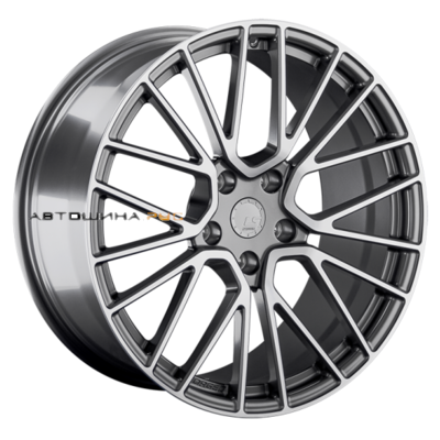 LS Forged 9,5x21/5x130 ET46 D71,6 LS FG17 MGMF (конус, C570)