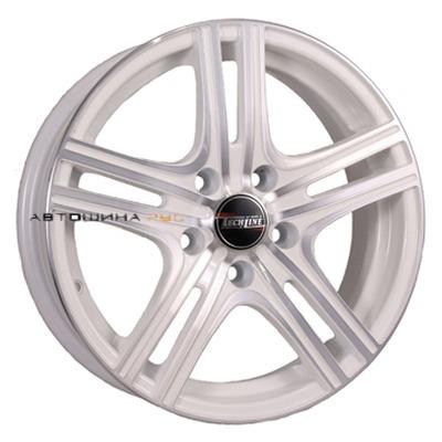 Tech Line 6,5x16/5x114,3 ET38 D67,1 626 White