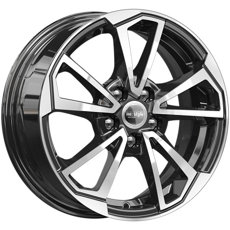iFreeOriginal КС1005 6x15/5x100 ET40 D57.1 алмаз_черный