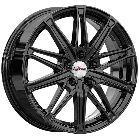 iFree Виар 6.5x17/5x114.3 ET45 D67.1 BK