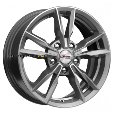 iFree 6,5x16/5x114,3 ET45 D60,1 Икигай (КС865) Хай Вэй