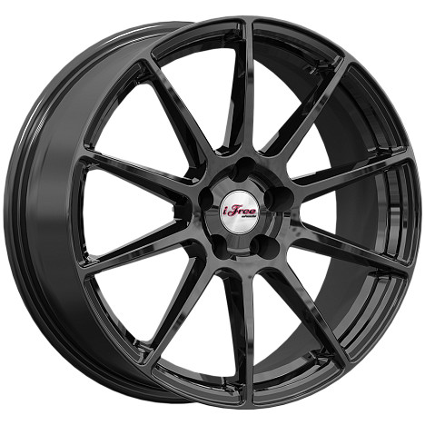 iFree Винзор 7x18/5x114.3 ET33 D67.1 BK