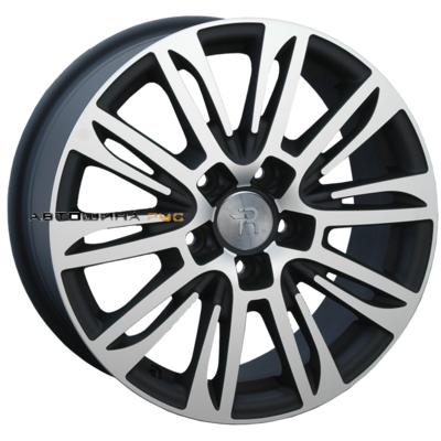 Replay 7x17/5x112 ET34 D57,1 A49 MBF (конус, A002) 690 кг