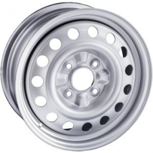 TREBL 5155T (коробка) 5x14/4x100 ET45 D54.1 Silver