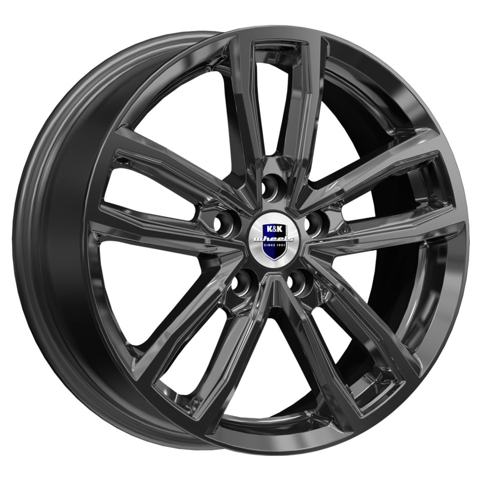 КиК  Каланг (КС1086)  6,5\R17 5*114,3 ET45  d54,1  Кварц  [81773]  Fb max 575 kg