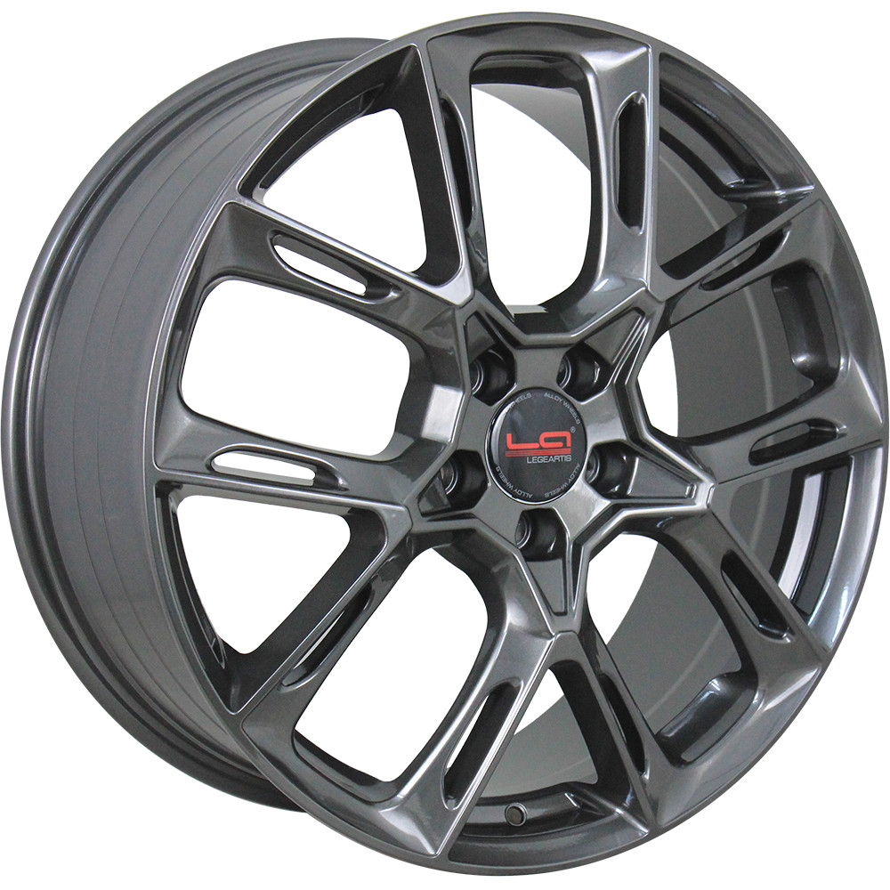 REPLICA LegeArtis Replica Concept-MR537 8.5x20/5x112 ET62 D66.6 Gloss_Graphite