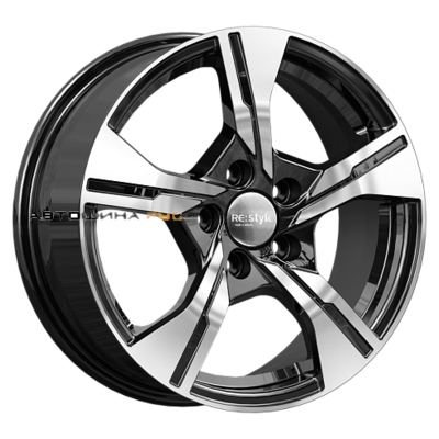 iFree Original 6,5x16/5x114,3 ET40 D66,1 КС1053 Алмаз черный