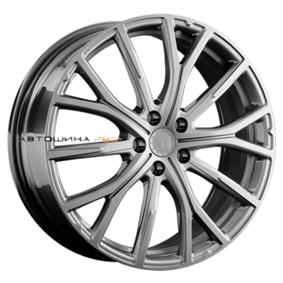LS Forged 8x19/5x114,3 ET51 D67,1 LS FG21 HPB (конус, C570)