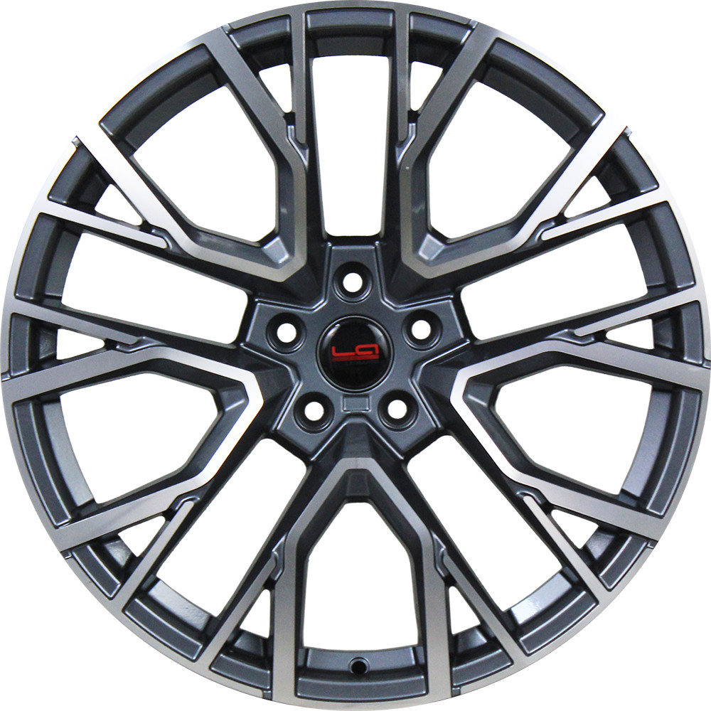 REPLICA LegeArtis Replica Concept-B541 9.5x22/5x112 ET37 D66.6 (под ориг.крепеж+крышку) GMF