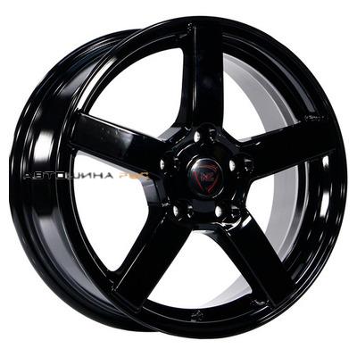 NZ 6,5x16/5x112 ET42 D57,1 R-02 Black