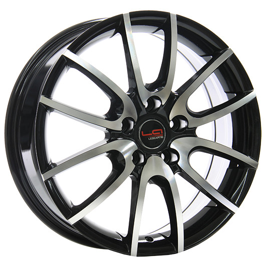 REPLICA LegeArtis Replica Concept-NS508 6.5x16/5x114.3 ET40 D66.1 BKF