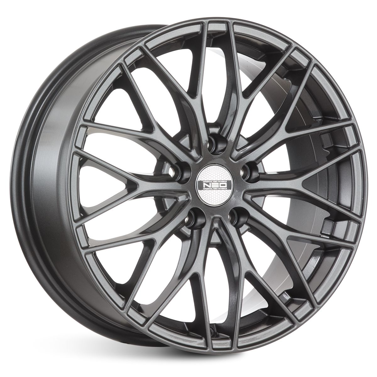 Neo  740 N  7,0\R17 5*112 ET45  d57,1  BMG  [N740-717-571-5x112-45BMG]  Fb max 670 kg