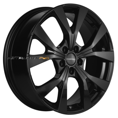 7x19/5x108 ET45 D65,1 KHW1906 (Dongfeng AX7) Black