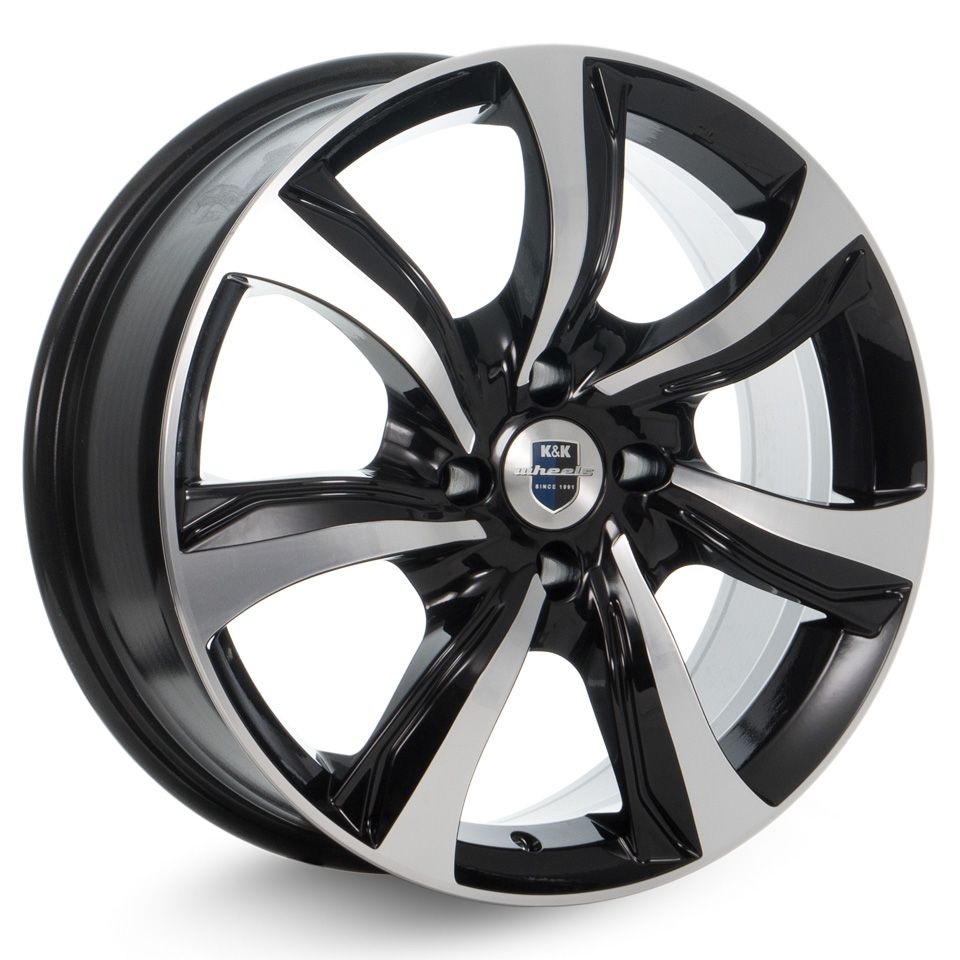 КиК Либерти (КС654) 7x17 5x114,3