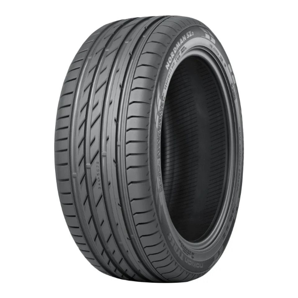 Ikon Tyres  235/45/17  W 97 Ikon Nordman SZ2  XL  старше 3-х лет