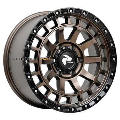 PDW 8x17/6x139,7 ET24 D100,1 2105 (Stryker) SC-U4V10/BC-U4B