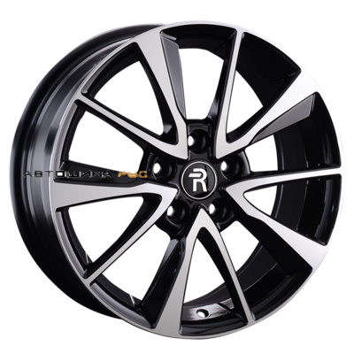 Replay 6,5x16/5x114,3 ET40 D60,1 TY270 BKF (конус, C570)