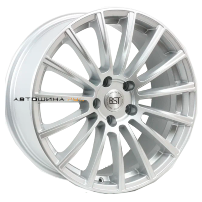 RST 8x18/5x108 ET42,5 D63,4 R108 (Volvo) Silver