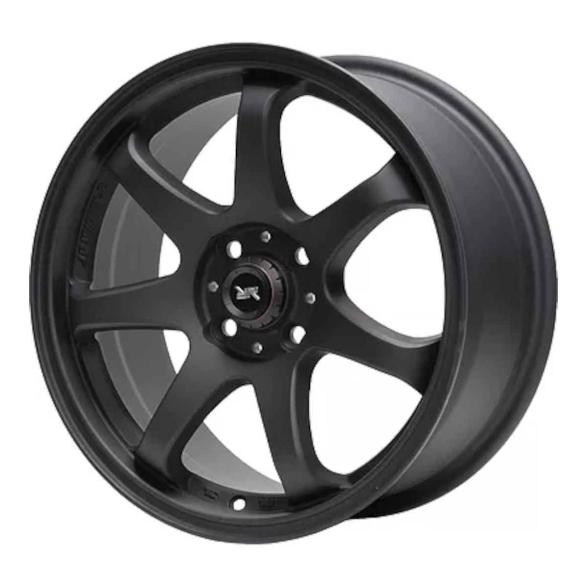 Race Ready Technology  CSS356  7,0\R16 4*100 ET42  d60,1  BLK/M  [УТС00009234]