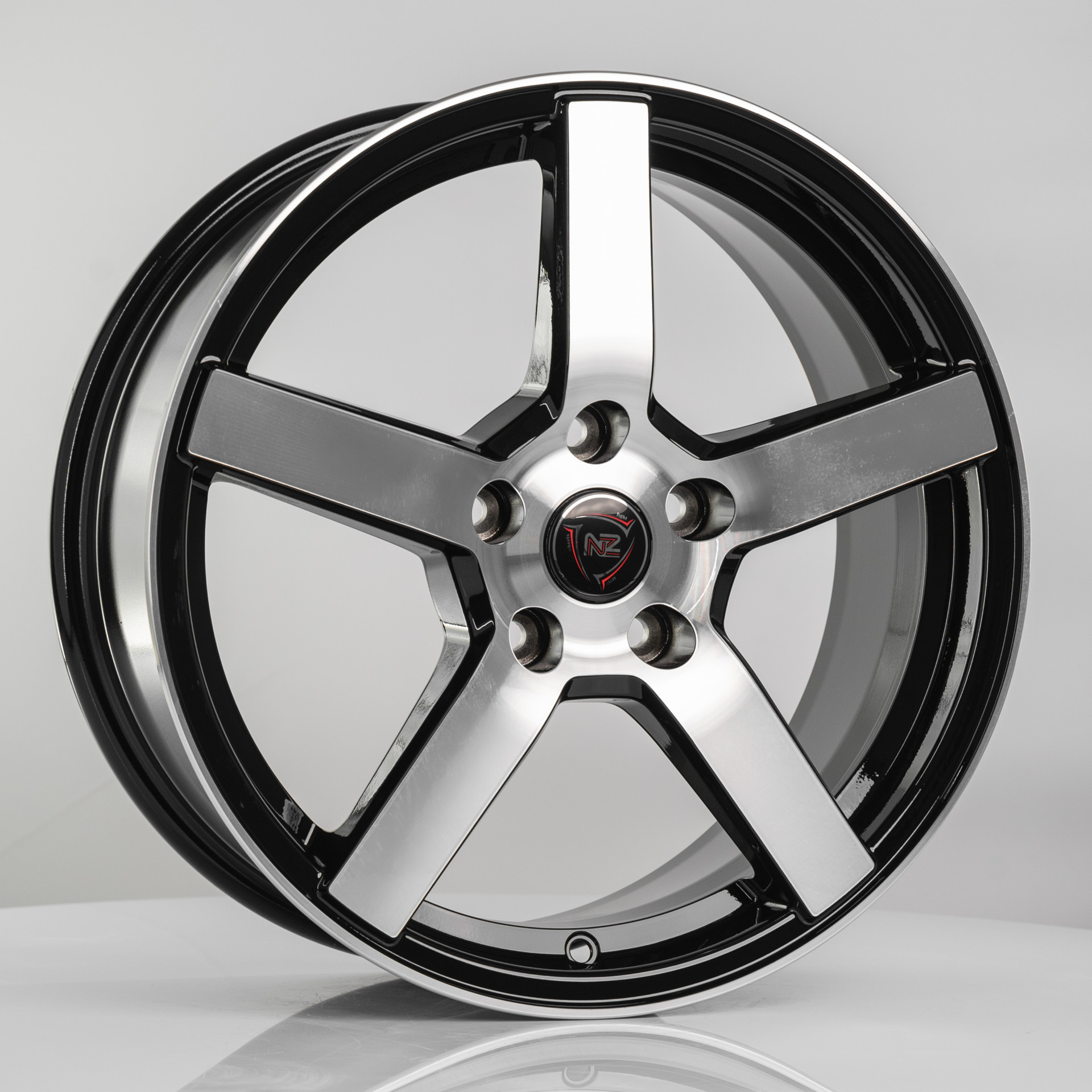 NZ_Россия NZ R-02 6.5x16/5x105 ET38 D56.6 BKF