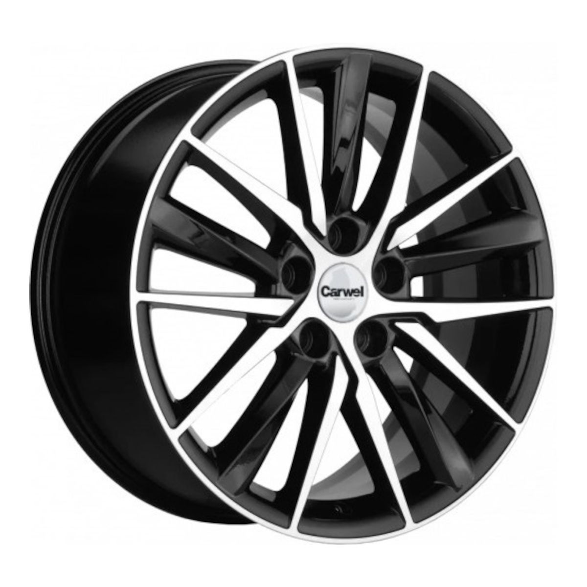 Carwel Алдан 1807 8x18 5x108