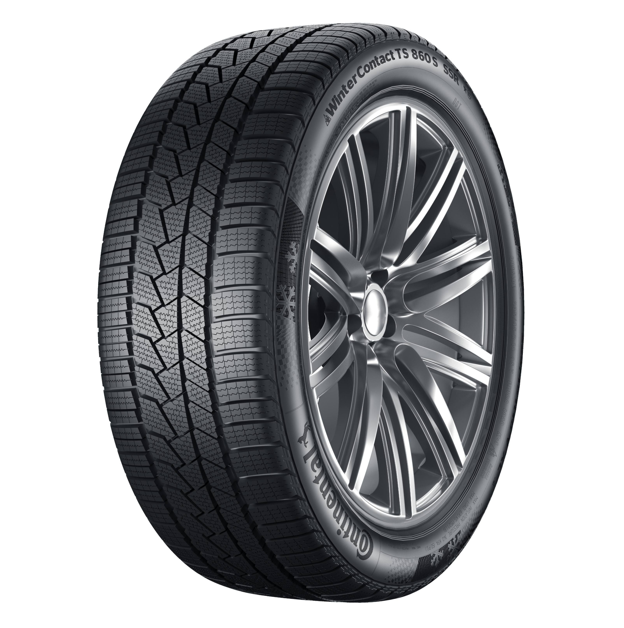 Континенталь  285/40/22  W 110 WinterContact TS 860 S  XL  старше 3-х лет