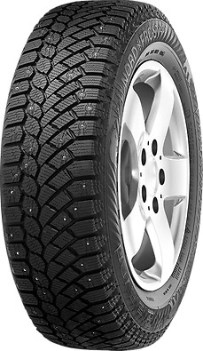 GISLAVED NORD FROST 200 SUV ID 225/70R16 107T XL FR шип