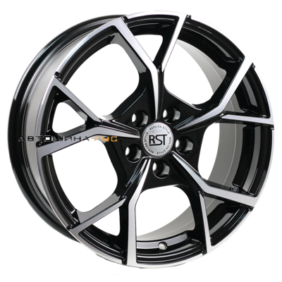 RST 6,5x16/5x100 ET40 D57,1 R086 (A1) BD