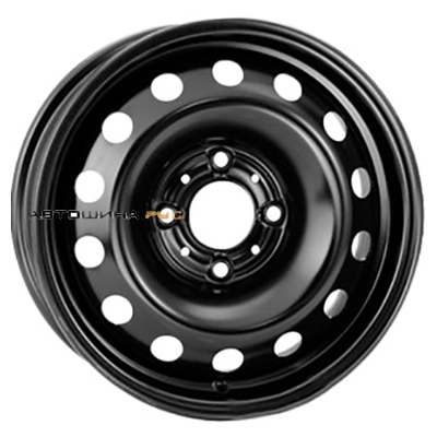 Magnetto 6x15/4x100 ET40 D60,1 15002 AM Black X52 / Logan, Sandero, Stepway