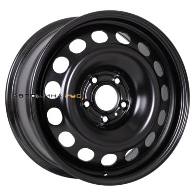 Magnetto 7x16/5x108 ET46 D65,1 16013 AM Black Peugeot K0 / Traveller
