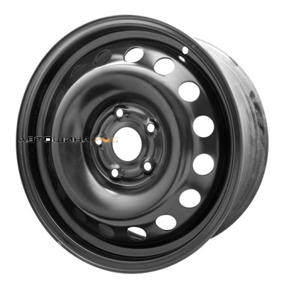 ТЗСК 6,5x16/5x114,3 ET45 D60,1 Toyota Corolla Черный