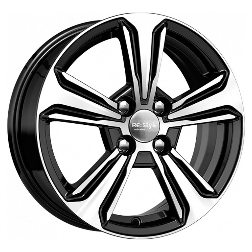 iFree Original  Hyundai Solaris II (КС777)  6,0\R15 4*100 ET46  d54,1  Алмаз черный  [74077]  Fb max 425 kg
