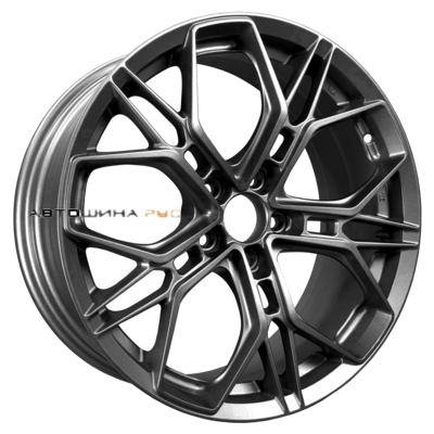 INCH 8x18/5x114,3 ET30 D60,1 FA8534 Satin Gunmetal (ZJH)