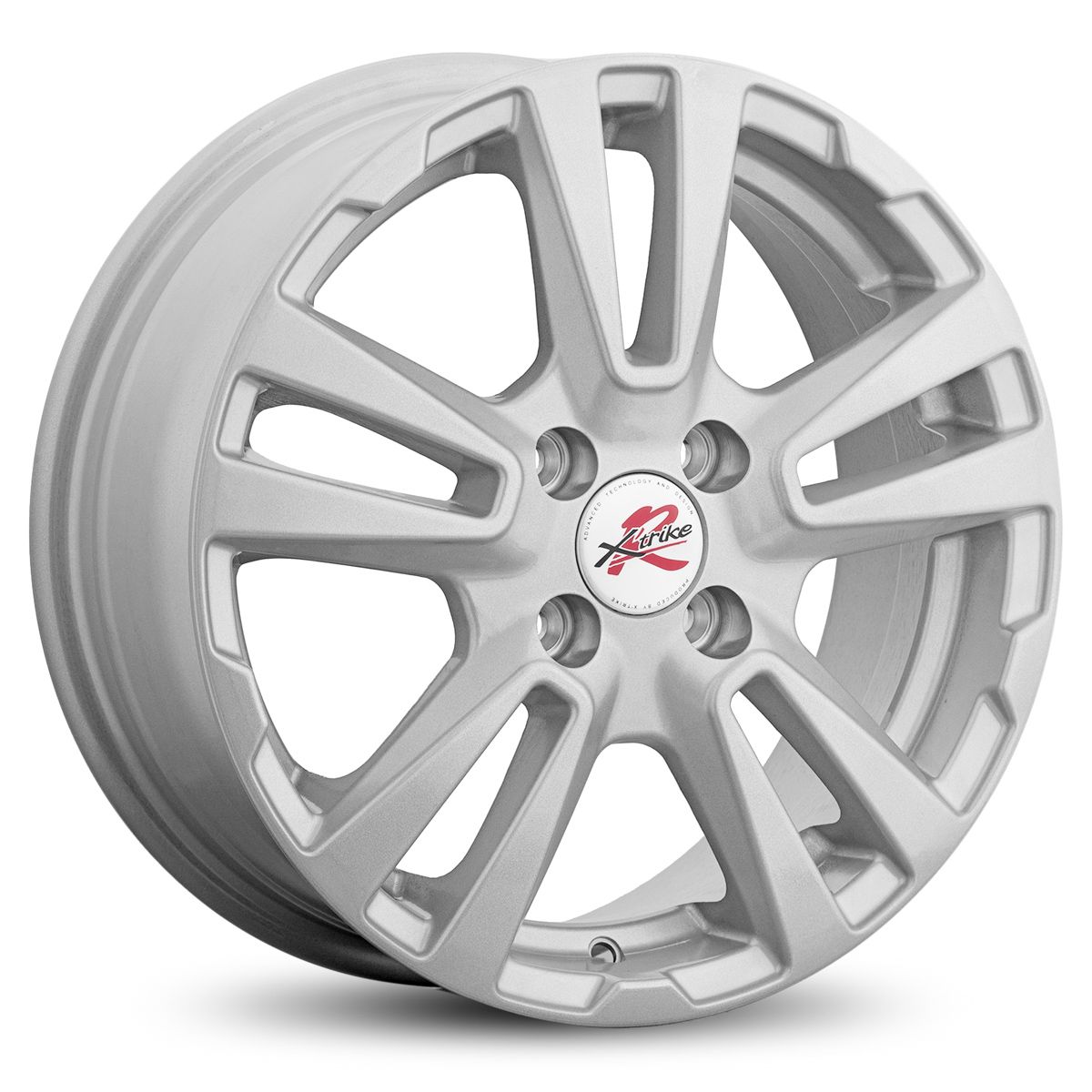 XtrikeRST X'trikeRST  Logan  R065  6,0\R15 4*100 ET40  d60,1  HSL  [41095]  Fb max 520 kg