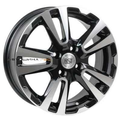RST 6x15/4x100 ET48 D54,1 R065 (Rio, Solaris) BD