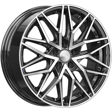СКАД АЗИМУТ 7x17/5x108 ET40 D65.1 алмаз