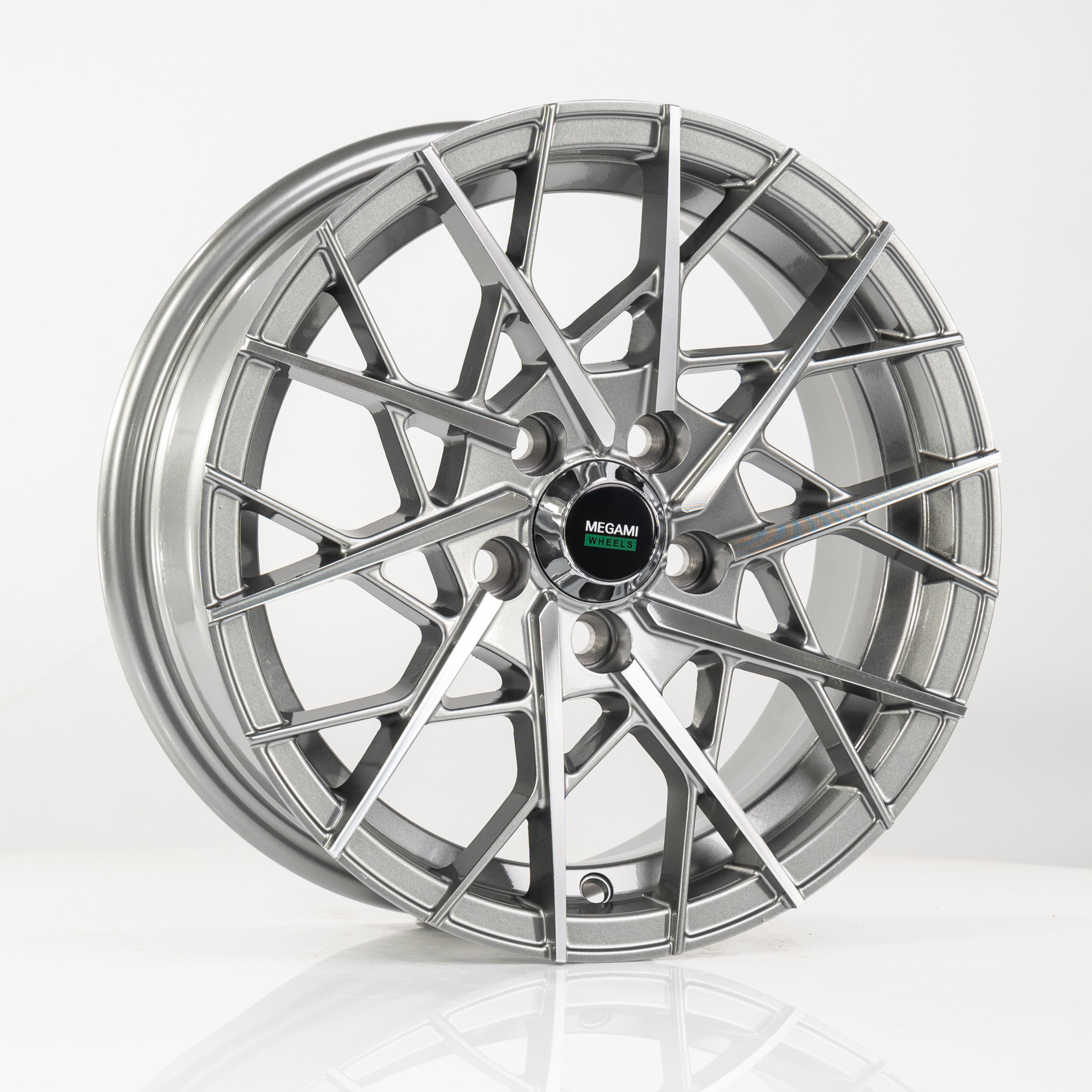 Megami MGM-11 6x14/5x100 ET35 D57.1 GMF