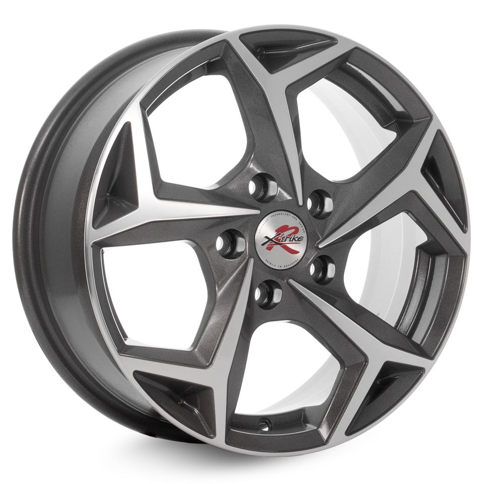 XtrikeRST X'trikeRST  Juke  R066  6,5\R16 5*114,3 ET40  d66,1  HSB/FP  [40168]  Fb max 650 kg