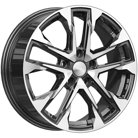 СКАД Атакор 7x17/5x112 ET40 D57.1 алмаз