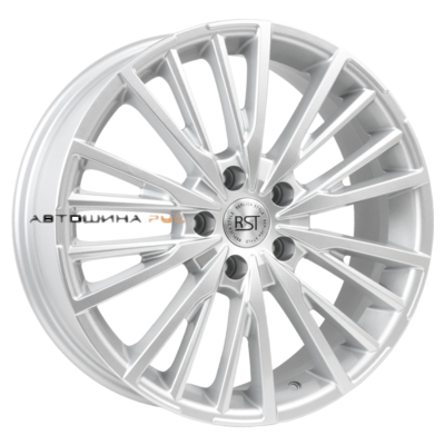 RST 7x18/5x114,3 ET35 D67,1 R178 (Hyundai) Silver