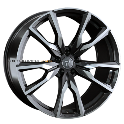 Replay 9,5x22/5x112 ET37 D66,6 B306 GMF (конус, B640)