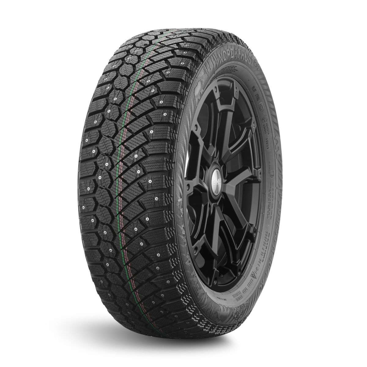 Гиславед  175/70/14  T 88 NORD FROST 200 HD  XL Ш.