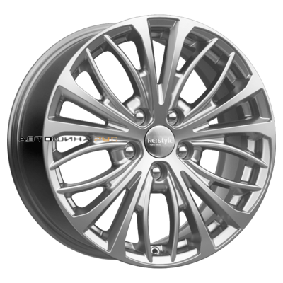iFree Original 7,5x17/5x114,3 ET45 D60,1 КС873 Дарк платинум
