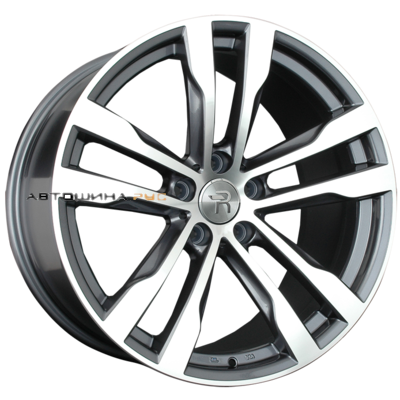 9x19/5x120 ET18 D74,1 B170 GMF (конус, B640)