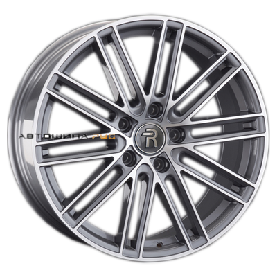 Replay 11,5x21/5x130 ET69 D71,6 PR21 GMF (конус, PR001)