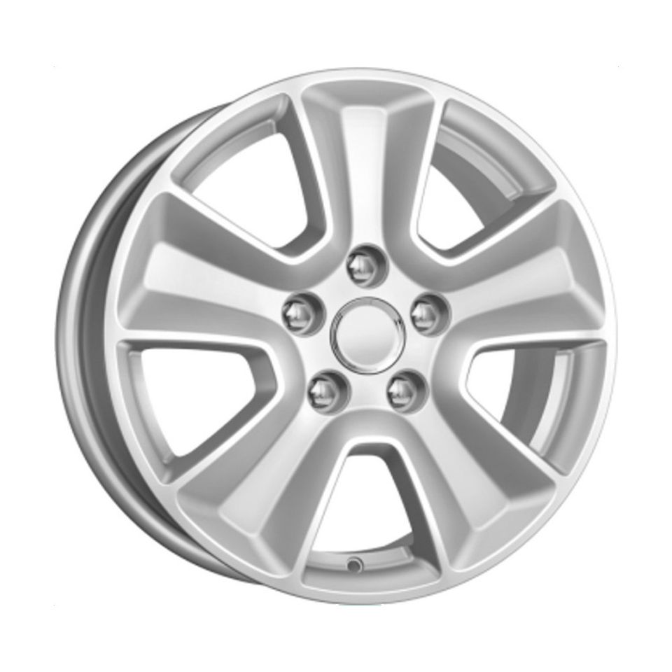 iFree Original  Renault Duster (КС672)  6,5\R16 5*114,3 ET50  d66,1  Сильвер  [64141]