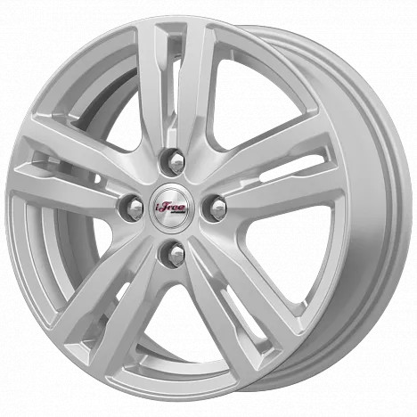 iFree Горизонт 6x15/4x100 ET50 D60.1 Нео_классик