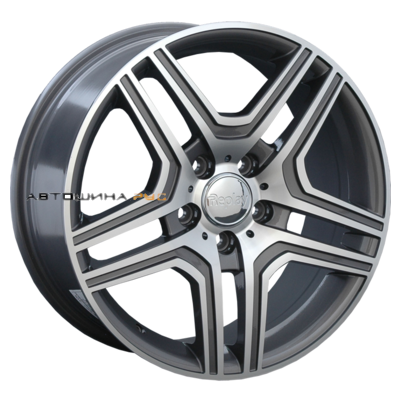 Replay 8,5x20/5x112 ET42 D66,6 MR67 GMF (конус, MB001)