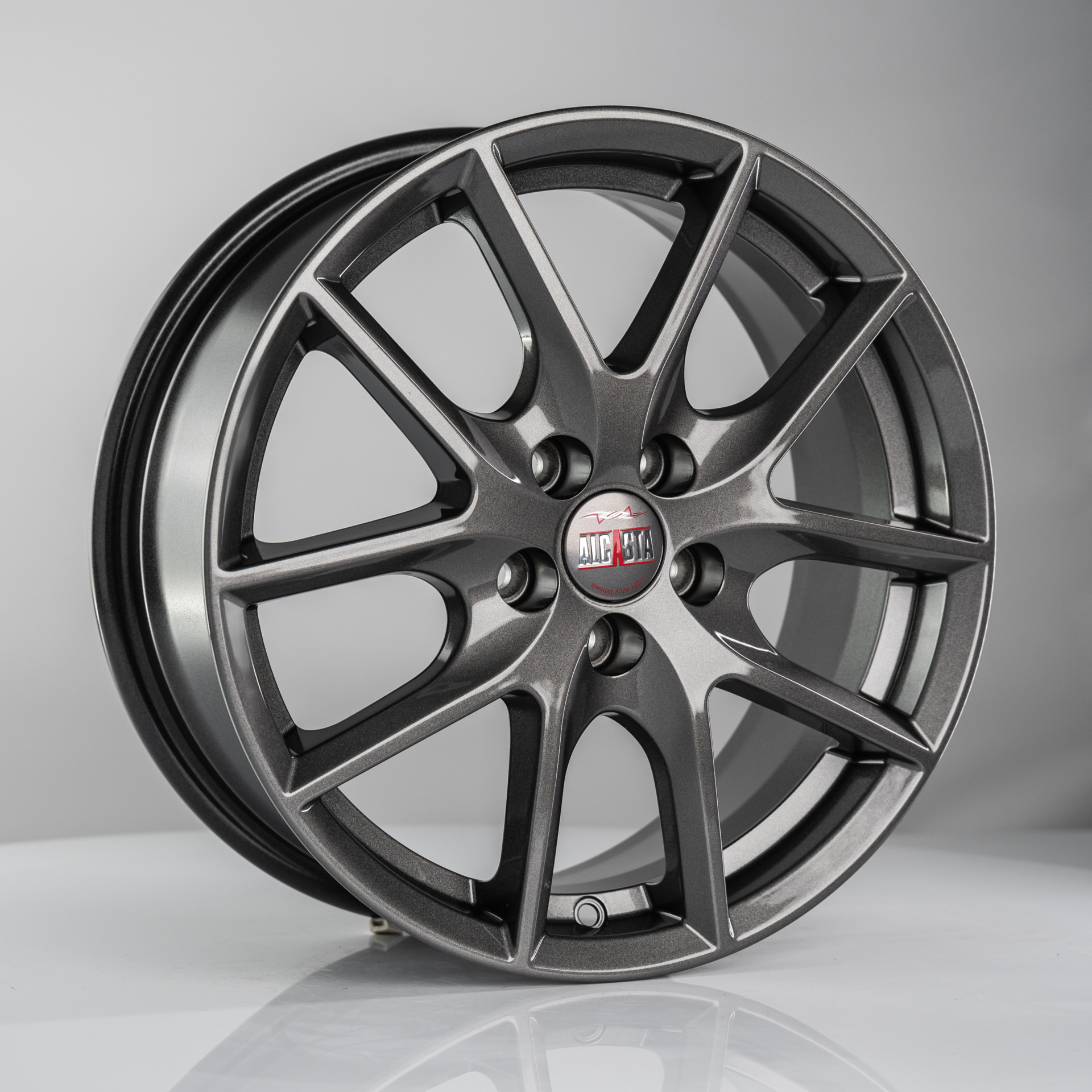 ALCASTA_Россия ALCASTA M59 6.5x16/5x100 ET38 D57.1 Graphite